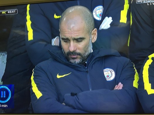 power guardiola messi