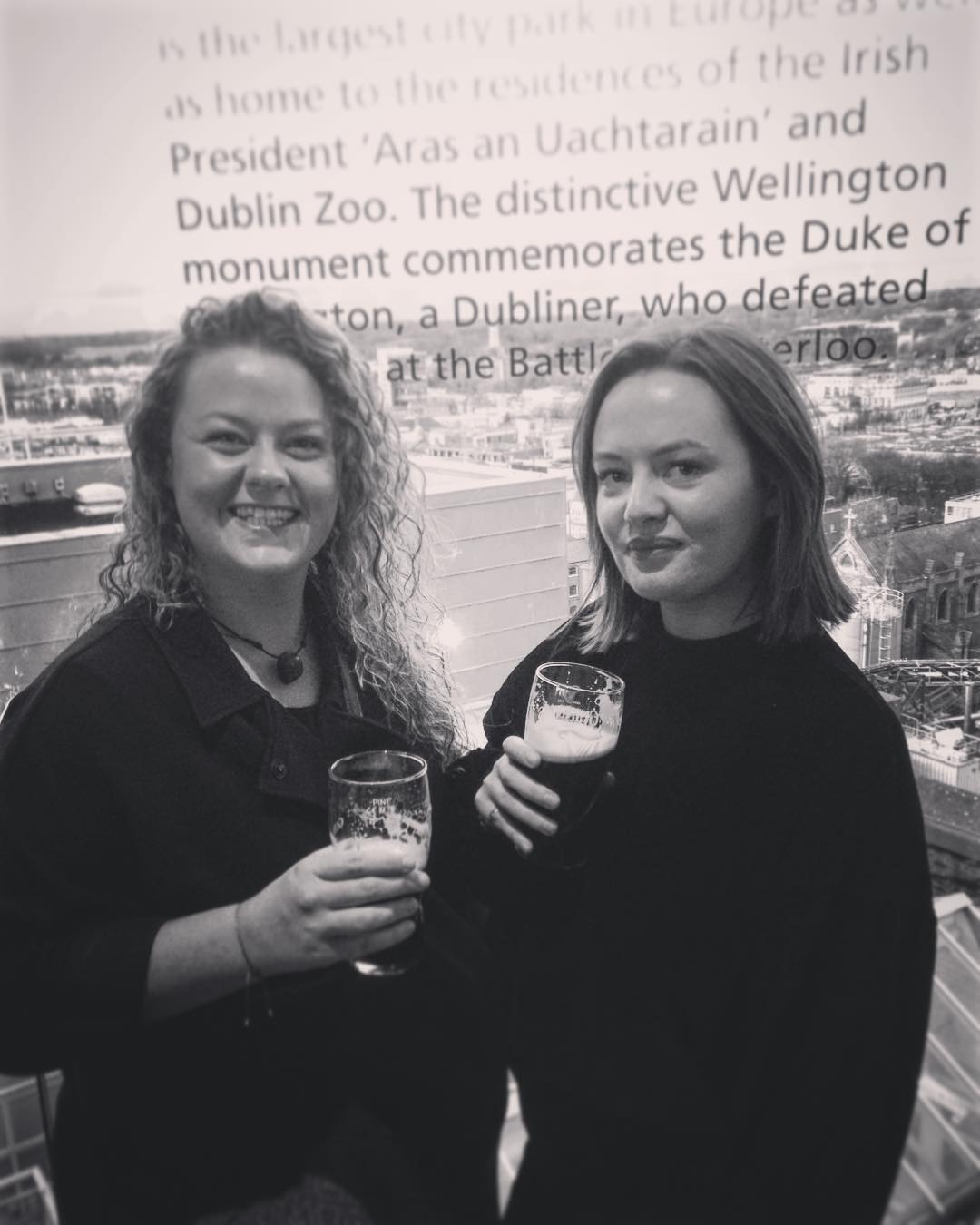 power guinness storehouse