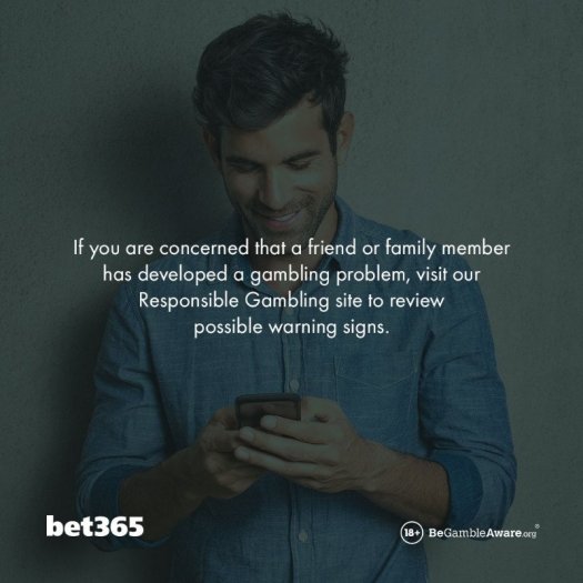 bet 365 responsible gambling