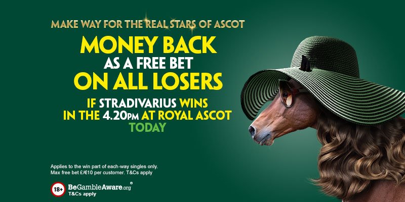 paddy power ascot free bet