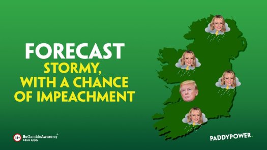 paddy power impeach