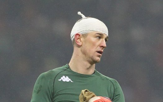 paddy power mocking joe hart