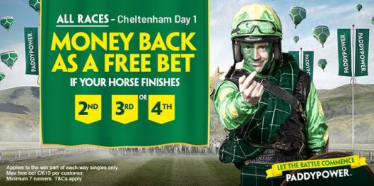 paddy ruby cheltenham