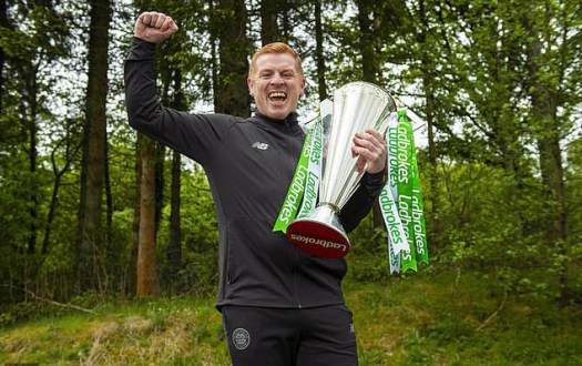 paddy power neil lennon
