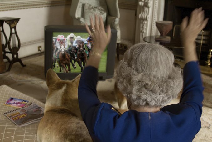 power the queen royal ascot