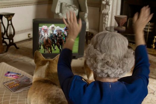 power the queen royal ascot