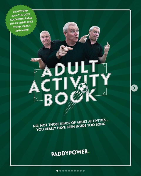 Screenshot_2020-06-06 #paddypower hashtag on Instagram • Photos and Videos