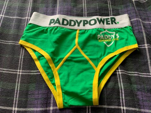 paddy power shorts
